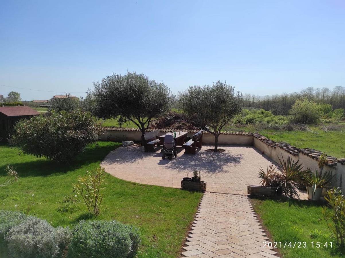 Villa Parenzo Poreč Exterior foto