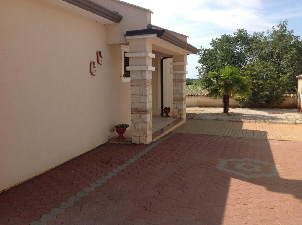 Villa Parenzo Poreč Habitación foto